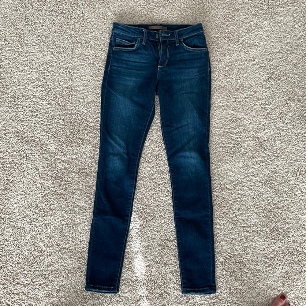 Joes skinny jeans!